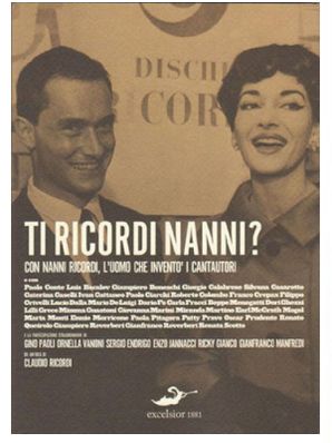 “TI RICORDI NANNI?” Claudio Ricordi