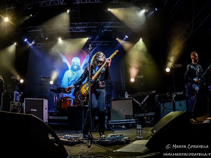 22 marzo 2017 - Atlantico Live - Roma - Afterhours in concerto