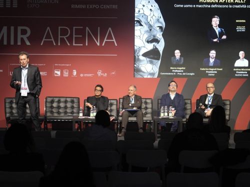 AI, al MIR di Rimini il convegno ‘Human after all?’
