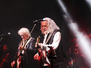 Shel Shapiro e Maurizio Vandelli