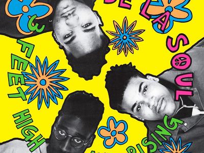 De La Soul, tutto il catalogo in download gratuito per 25 ore
