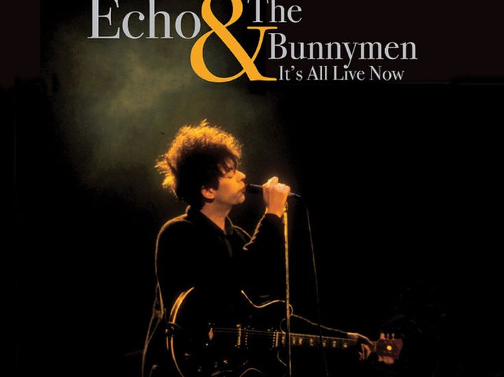 Echo &amp; The Bunnymen, ecco la cover di &apos;I&apos;m waiting for the man&apos; - ASCOLTA