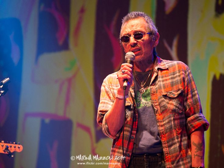 Comunicato Stampa: John Trudell sostituisce Trilok Gurtu al &apos;Lago Nord Live Festival&apos;