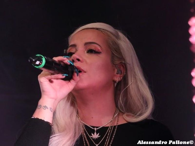 2 dicembre 2018 - Circolo Magnolia - Segrate (Mi) - Lily Allen in concerto