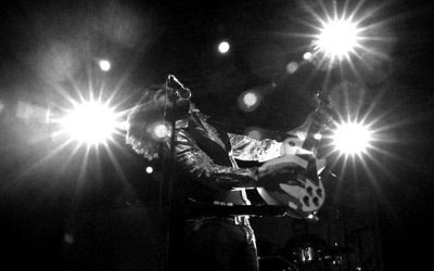 26 Novembre 2010 - Atlantico Live - Roma - Le Vibrazioni in concerto