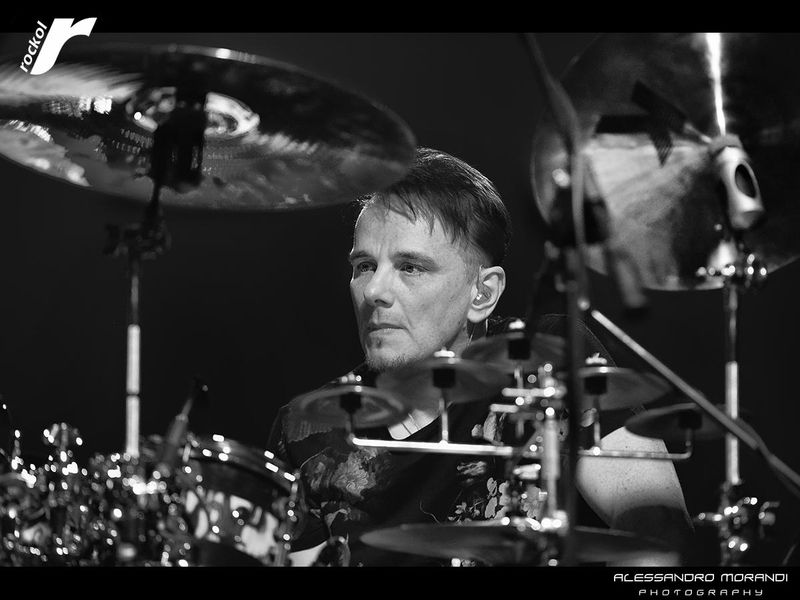 26 febbraio 2022 - Viper Theatre - Firenze - Pineapple Thief in concerto 26 febbraio 2022 - Viper Theatre - Firenze - Pineapple Thief in concerto