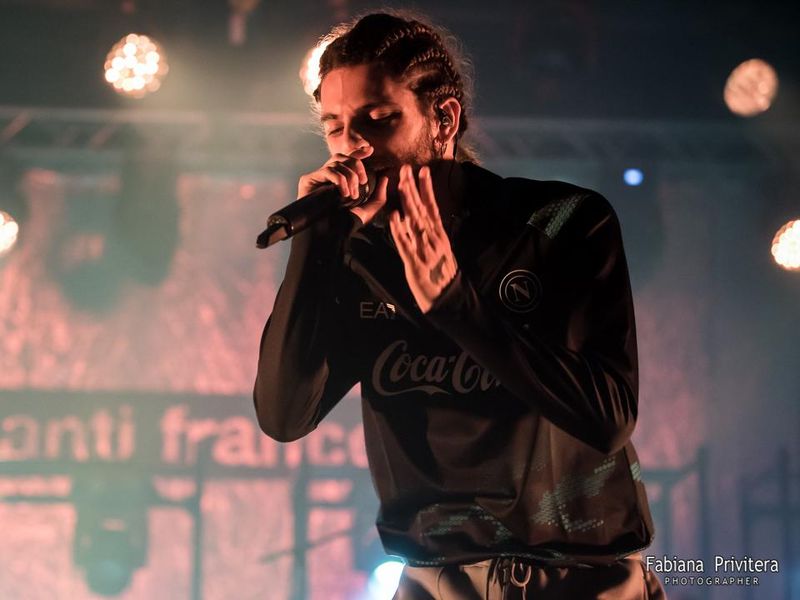 5 dicembre 2024 - Casa della Musica - Napoli - Santi Francesi in concerto