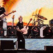 9 giugno 2024 - Lucca Summer Festival - Lucca - Ed Sheeran in concerto