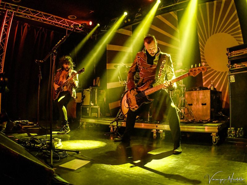 6 novembre 2025 - Hiroshima Mon Amour - Torino - Ministri in concerto