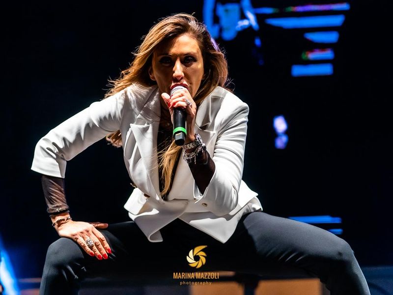 30 novembre 2022 - Porto Antico compie 30 anni! - Porto Antico - Genova - Sabrina Salerno in concerto