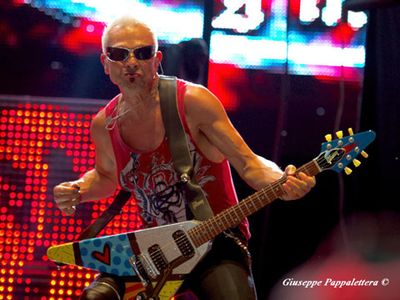 Scorpions: «Volevamo dare uno choc ai fans»