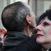 FlashMob alle Colonne di San Lorenzo a Milano il 17 gennaio