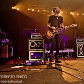 19 Ottobre 2011 - Magazzini Generali - Milano - Michael Franti &amp; Spearhead in concerto