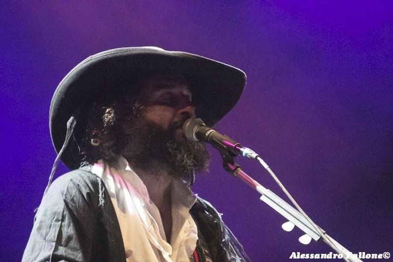 24 luglio 2022 - Lazzaretto - Bergamo - Vinicio Capossela in concerto