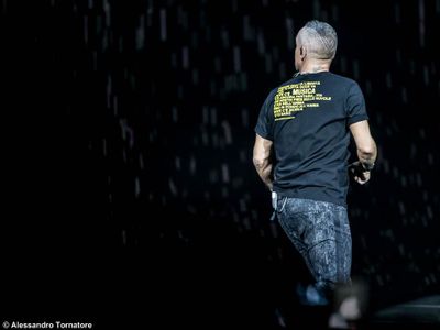 Eros Ramazzotti si è sposato