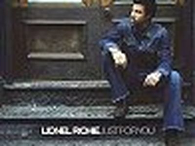 JUST FOR YOU Lionel Richie