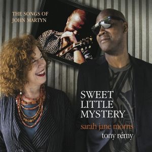 Sarah Jane Morris