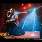 27 gennaio 2018 - The Cage Theatre - Livorno - Frah Quintale in concerto