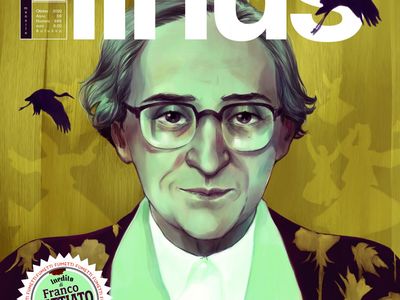 Franco Battiato e l’arte Sufi
