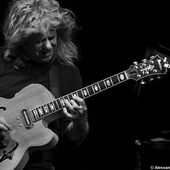 9 maggio 2022 &ndash; Auditorium Parco della Musica - Roma &ndash; Pat Metheny in concerto
