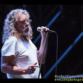 11 luglio 2014 - Pistoia Blues Festival - Piazza del Duomo - Pistoia - Robert Plant in concerto
