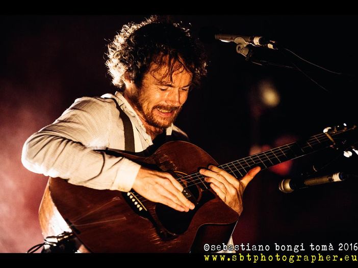 Concerti, Damien Rice ne annuncia otto per l&#039;estate