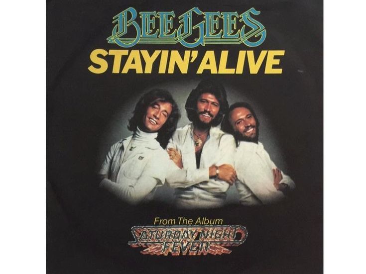 Bee Gees Stayin' alive