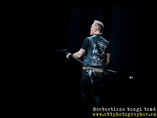 Metallica, è battaglia legale con i Lloyd's di Londra