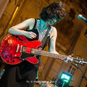 7 giugno 2013 - Lilith Festival - Piazza De Ferrari - Genova - Cristina Don&agrave; in concerto