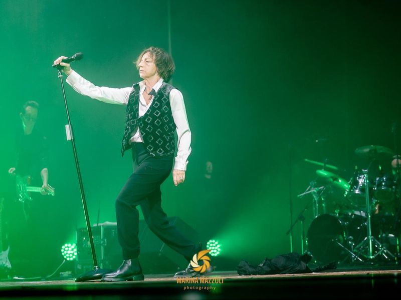 28 novembre 2022 - Teatro Carlo Felice - Genova - Gianna Nannini in concerto