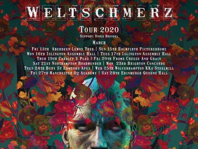 Concerti, tutte le date del nuovo tour europeo di Fish