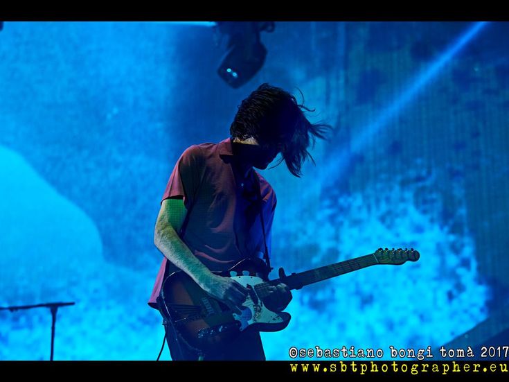 Jonny Greenwood