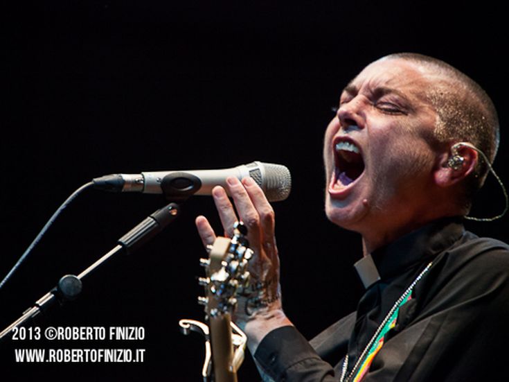 Sinéad O’Connor annuncia: ‘Mi ritiro’