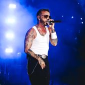 6 settembre 2025 - Fiera Milano Live - Rho (Mi) - Salmo in concerto