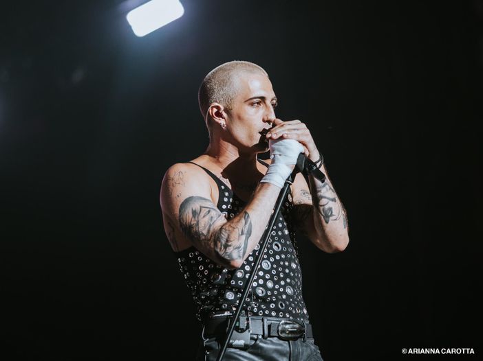 Anche quest'anno i Maneskin sono in nomination agli MTV VMA Anche quest'anno i Maneskin sono in nomination agli MTV VMA