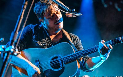 1 luglio 2015 - Pistoia Blues Festival - Piazza del Duomo - Pistoia - Mumford &amp; Sons in concerto