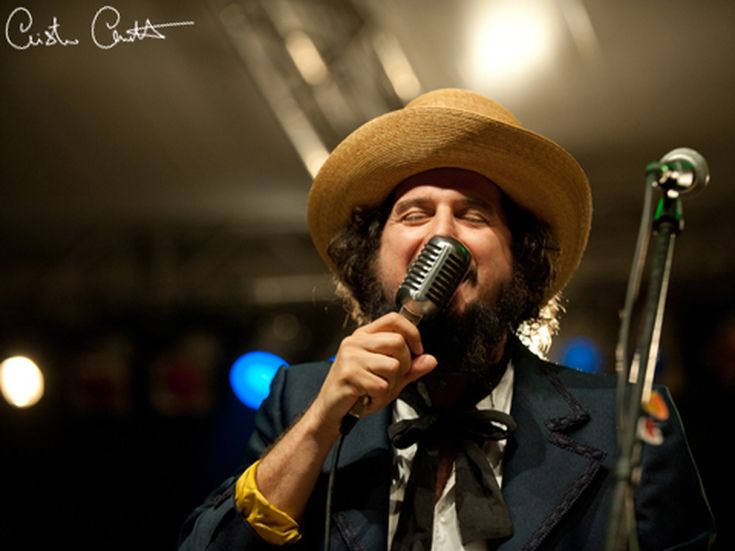 Vinicio Capossela e il suo &quot;Concerto per il demone Meridiano&quot;