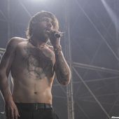 13 agosto 2023 - Festa Radio Onda d&#039;Urto - Brescia - Beartooth in concerto