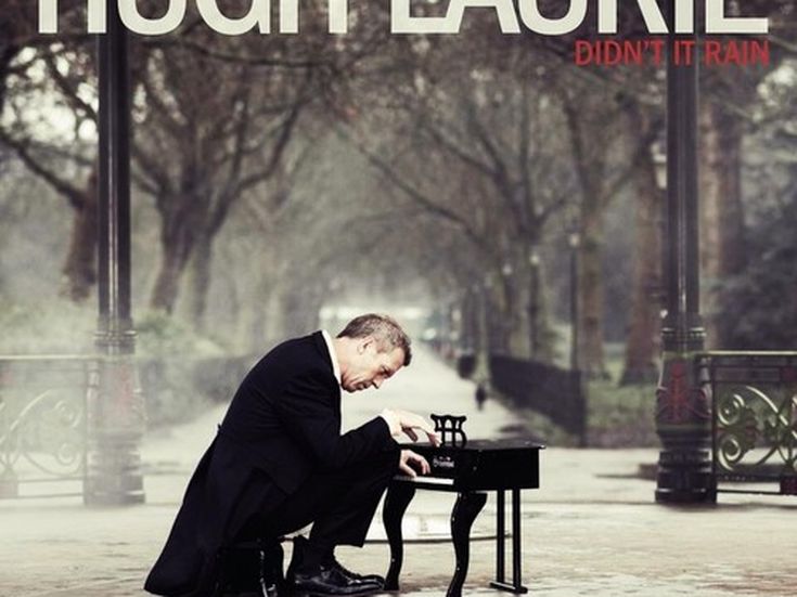 Hugh Laurie