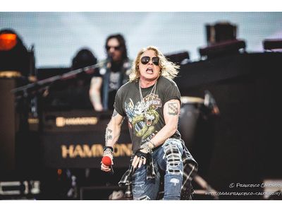 Guns N’ Roses in concerto? Gli Offspring non ci credono