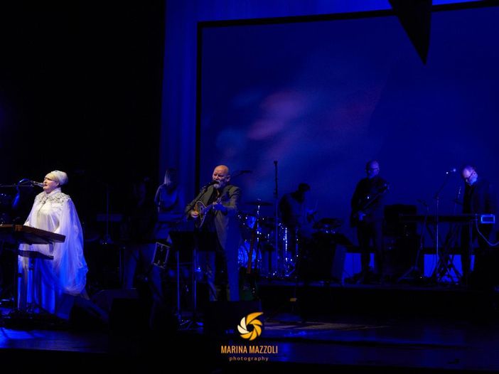 Si sono sfasciati i Dead Can Dance 