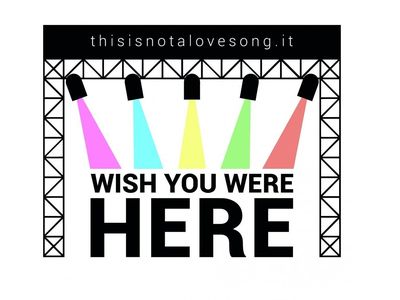Wish You Were Here