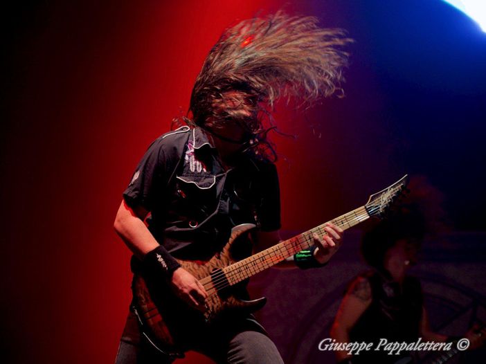 Anthrax: voci sul ritorno di Joey Belladonna