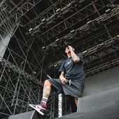 13 luglio 2019 - Home Venice Festival - Parco San Giuliano - Mestre (Ve) - Noyz Narcos in concerto