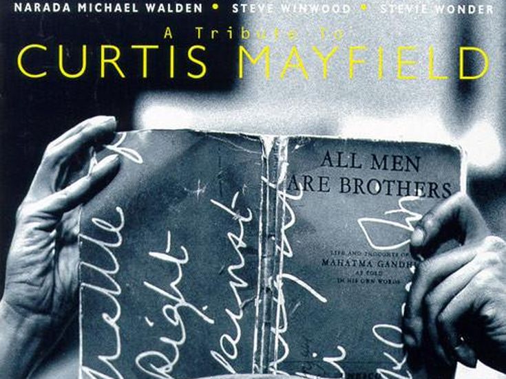 Curtis Mayfield