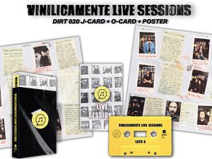 Vinlicamente live session