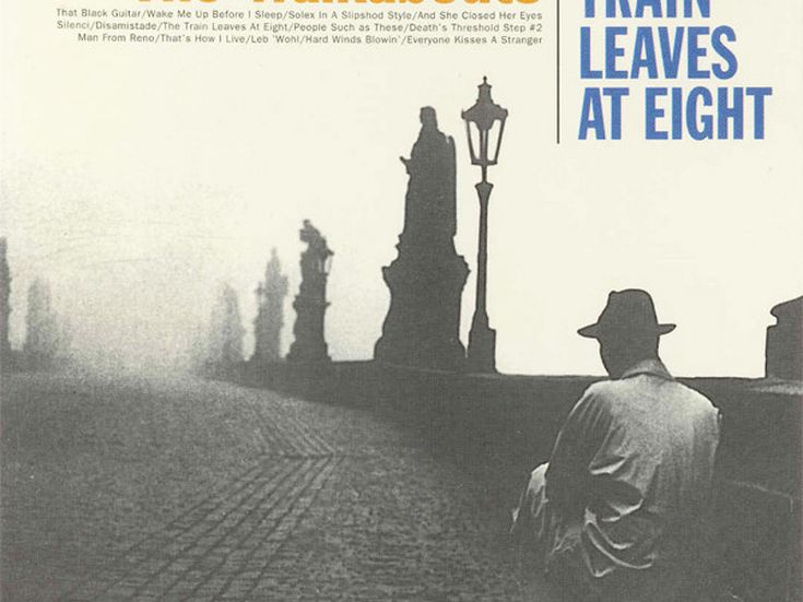 Walkabouts: 'In 'Travels in the dustland' cantiamo il deserto dell'anima'