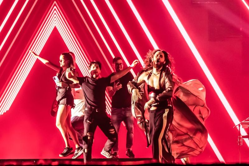 24 maggio 2024 - Unipol Arena - Casalecchio di Reno (Bo) - Thirty Seconds To Mars in concerto