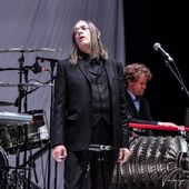 25 maggio 2022 - Teatro Colosseo - Torino - Einsturzende Neubauten in concerto