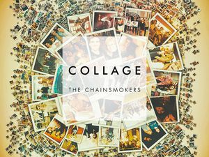 COLLAGE EP Chainsmokers